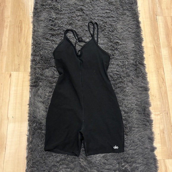 Alo Alosoft Suns Out Onesie - Picture 2 of 6